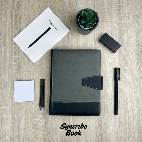 SYNCRIBE™ PRO Set - Pluma & Cuaderno Inteligente